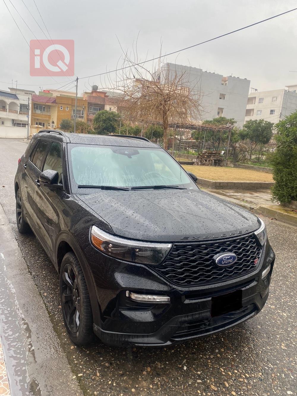 فۆرد ئێکسپلۆرەر